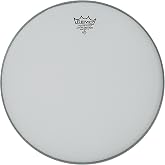 Remo Emperor Sağlam Beyaz Yama, Kaplamalı, 14", BE-0114-00
