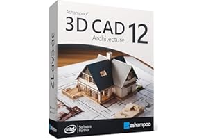 3D CAD 8 Architecture 2D/3D-arkitektur för hemplanerare, planritningar, lägenheter för Windows 11, 10, 8., 7