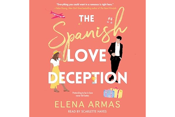 The Spanish Love Deception: A Novel