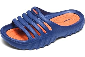 Jomix Kapcie niemowlęce dziewczęce letnie kapcie chłopiec morze basen