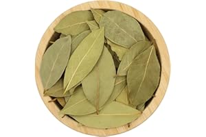 YOUHERBIT Feuilles de Laurier Couper - Laurus nobilis L. (100g)