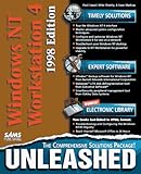 Windows NT Workstation 4 Unleashed, 1998 Edition, w. CD-ROM by 
