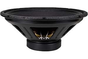 Eminence haut parleur HP spécial basse 38cm 500W 4 ohms