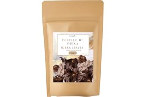 AYOMIN FEUILLES DE DJEKA - 50g - 100% Naturel