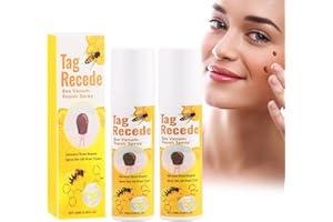 HRYYDS 2 PCS Bienengift Spray, Reine Naturextrakte FüR Alle Hauttypen