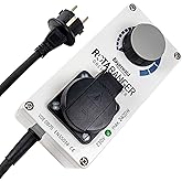 Electronic Speed Controller - 230 V to 2400 Watt | Bayerwald RotaRanger | Speed of Circular Saws and Other Tools Infinitely A