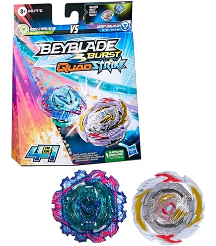 Bley Bley Metal Fusion Beyblade Burst Turbo Slingshock Top Y