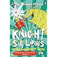 Knight Sir Louis and the Sorcerer of Slime