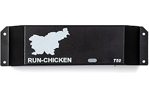 RUN-CHICKEN Model T50 Spare Parts (Drive Unit)