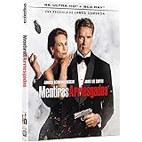 Mentiras Arriesgadas (True Lies) (4K UHD + Blu-ray)