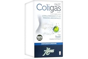 Aboca ColiGas Fast 30 Gélules