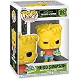 Funko POP! TV: Simpsons S9- Twin Bart Simpson - the Simpsons - Collectable Vinyl Figure - Gift Idea - Official Merchandise - Toys for Kids & Adults - TV Fans - Model Figure for Collectors and Display