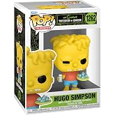 Funko POP! TV: Simpsons S9- Twin Bart Simpson - Simpsons - Koleksiyon Vinil Fig&uuml;r - Hediye Fikri - Resmi &Uuml;r&uuml;n - &Ccedil;ocuklar ve Y