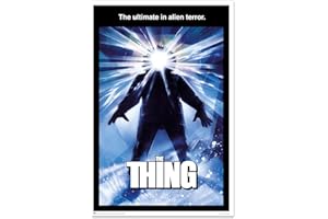 Grupo Erik Editores, S.L. Poster ufficiale The Thing – 91 x 61,5 cm – Spedito arrotolato – Poster artistico – Poster e stampe – Poster da parete