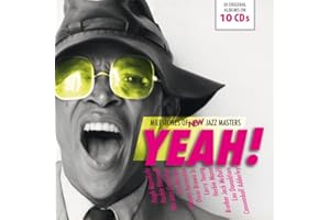 Milestones Of New Jazz Masters