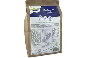 ECO-CONSEILS Eco-Consejos 3023 - Cristales de Soda, Multicolor, único