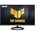 ASUS TUF Gaming VG249Q1R Monitor – 23.8 inch Full HD (1920 x 1080), IPS, Overclockable 165Hz(Above 144Hz), 1ms MPRT, Extreme Low Motion Blur™, FreeSync™ Premium, 1ms (MPRT), Shadow Boost