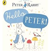 Peter Rabbit: Hello Peter!