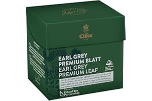‎EILLES EILLES Tea Diamond Tea Earl Grey Premium Leaf 20 x 2.5 g