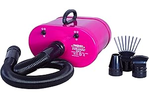 Phoenix PULATORE Tornado Turbo II 2400 W BI-MOTEU