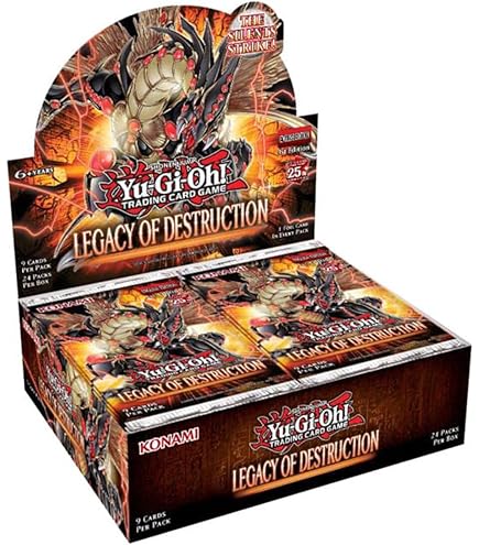 YuGiOh 5Ds Crow Duelist Booster Box 36 Packs: Amazon.de: Spielzeug