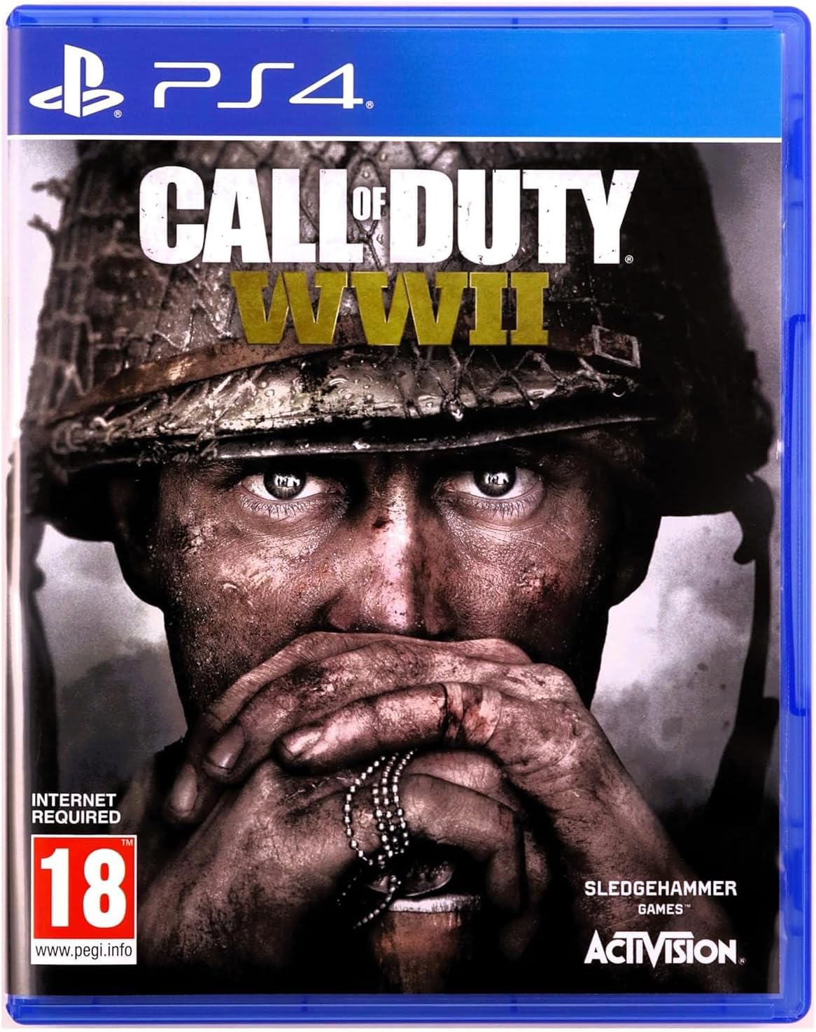 COD STRONGHOLD (PS4)
