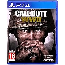Call of Duty WWII Edition pro PS4 : tous les prix en ligne