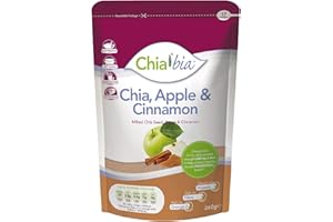 Chia Bia Chia Apple and Cinnamon 260 g