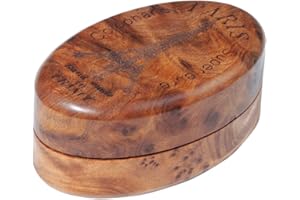 Paris Colophane pour violon/alto/violoncelle Marron Boîte en bois incluse