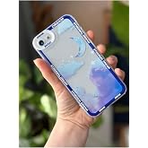 Go Aksesuar Iphone 7-8 - Se 2020 ile Uyumlu Baskı Tasarım Kılıf