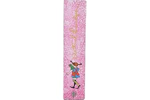 ‎PAPERBLANKS Paperblanks - Astrid Lindgren, Pippi Longstocking - Embellished Manuscripts Collection - Bookmark