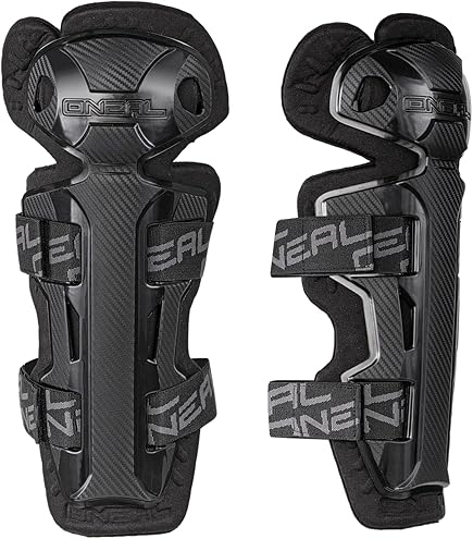 O'NEAL | Lichtgewicht borstbeschermer | Motocross Enduro | Hoog draagcomfort dankzij bio-schuim binnenin, gecertificeerd volgens CE 14021 | Lite V.22 gesplitste borstbeschermer | Volwassen | Zwart | OS