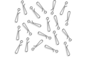 BANK TACKLE Sea Fishing Quick Change Weight/Bait Snap Rig Clip 24mm Medium Weight Link Sea Fishing Tackle