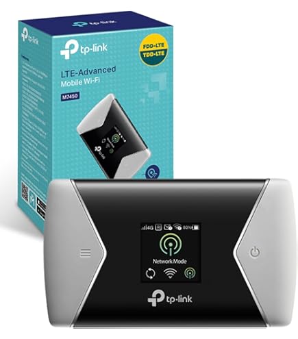 Routeur 5g Wifi Avec Carte Sim Modem WiFi 5G PUSOKEI - Portable Et Débloqué - 300 Mbps - Batterie 3200 MAh - Jusqu'à 10 Appareils WiFi Nomade