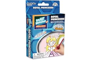 Smart Sketcher 2.0 Activity Cartridge - Royal Princesses