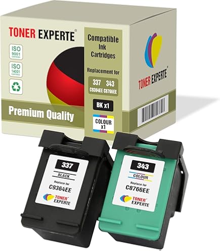 PRO PART - 2 Cartucce Compatibili Con Hp 337-343 - Foto 12