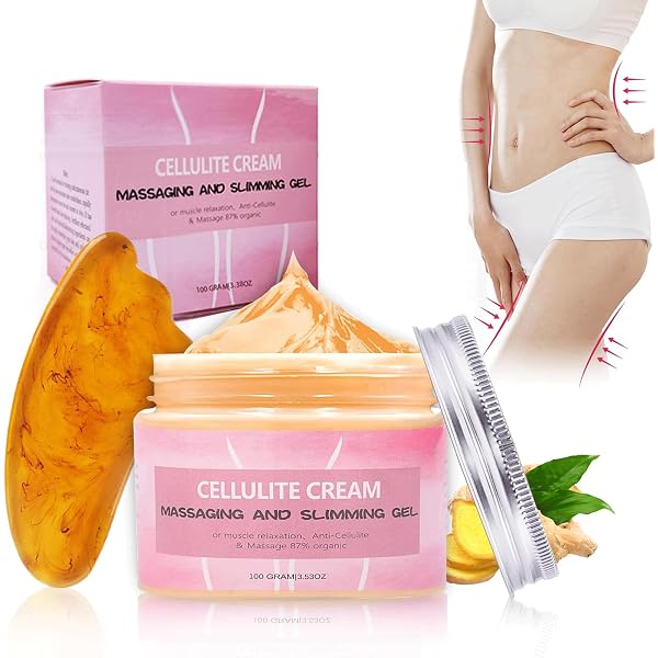 LPG Gel Anti-Cellulytic-Creme – 200 Ml, Für Die Hautstraffung