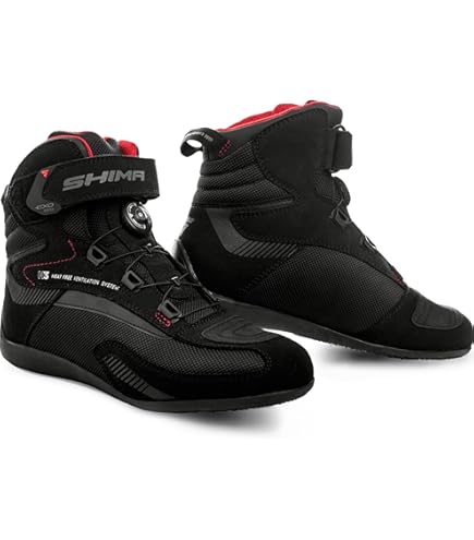 Dainese Torque D1 Out motorcycle boots Black White Anthracite 41