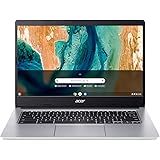Acer Chromebook 314 CB314-2H-K6CV Ordinateur Portable Tactile 14'' HD, PC Portable (MTK MT8183, RAM 8 Go DDR4X, 64 Go eMMC , 