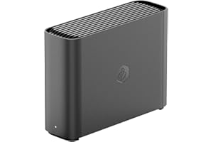 ‎SYNOLOGY Synology BeeStation 4 TB, Private Cloud Storage, Schwarz