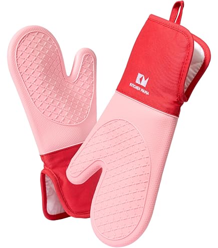 tupperware handschuh Ofenhandschuh, Silikon, Violett/Rosa Küche, Haushalt & Wohnen Size:650B Front Liefertermin noch unbestimmt 400 Jahre Akademisches Leben