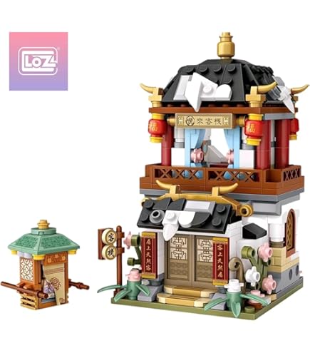 READY STOCK In Malaysia Loz Building Blocks Set Chinese Streets Shop 1722 To 1725 Loz%e5%b0%8f%e9%a2%97%e7%b2%92%e9%92%bb%e7%9f%b3%e7%a7%af%e6%9c%a8%e5%88%9b%e6%84%8f%e7%8e%a9%e5%85%b7 I.3506542 READY STOCK In Malaysia Loz Building Blocks Set Chinese Streets Shop 1722 To 1725 Loz%e5%b0%8f%e9%a2%97%e7%b2%92%e9%92%bb%e7%9f%b3%e7%a7%af%e6%9c%a8%e5%88%9b%e6%84%8f%e7%8e%a9%e5%85%b7 I.3506542