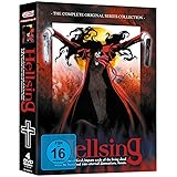 Hellsing - Gesamtausgabe - [DVD] Relaunch
