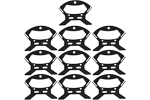 Gadpiparty 10st Wickler Aufwickeln Für Draht Veranstalter Seilspuler Spule Zum Organisieren Von Seilen Aufwickeln Für Kabel Seil-organizer-spulenwerkzeug Angelleine Halter Kabel Lagerung