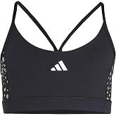 adidas Train Essentials Glam Print Bra Kids