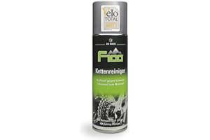 DR. WACK F100 Kettenreiniger für Fahrrad 300 ml - Effektive Kettenreinigung & Kettenschmierung - Schutz vor Kettenverschleiß 