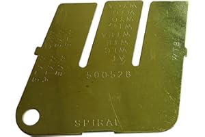 C·T·S Manómetro de medición de carburador para carburador Walbro sustituye a Walbro 500-528