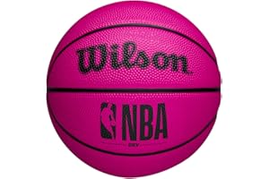 ‎WILSON WILSON NBA DRV Serie Basketbälle für Innen- und Außenbereich