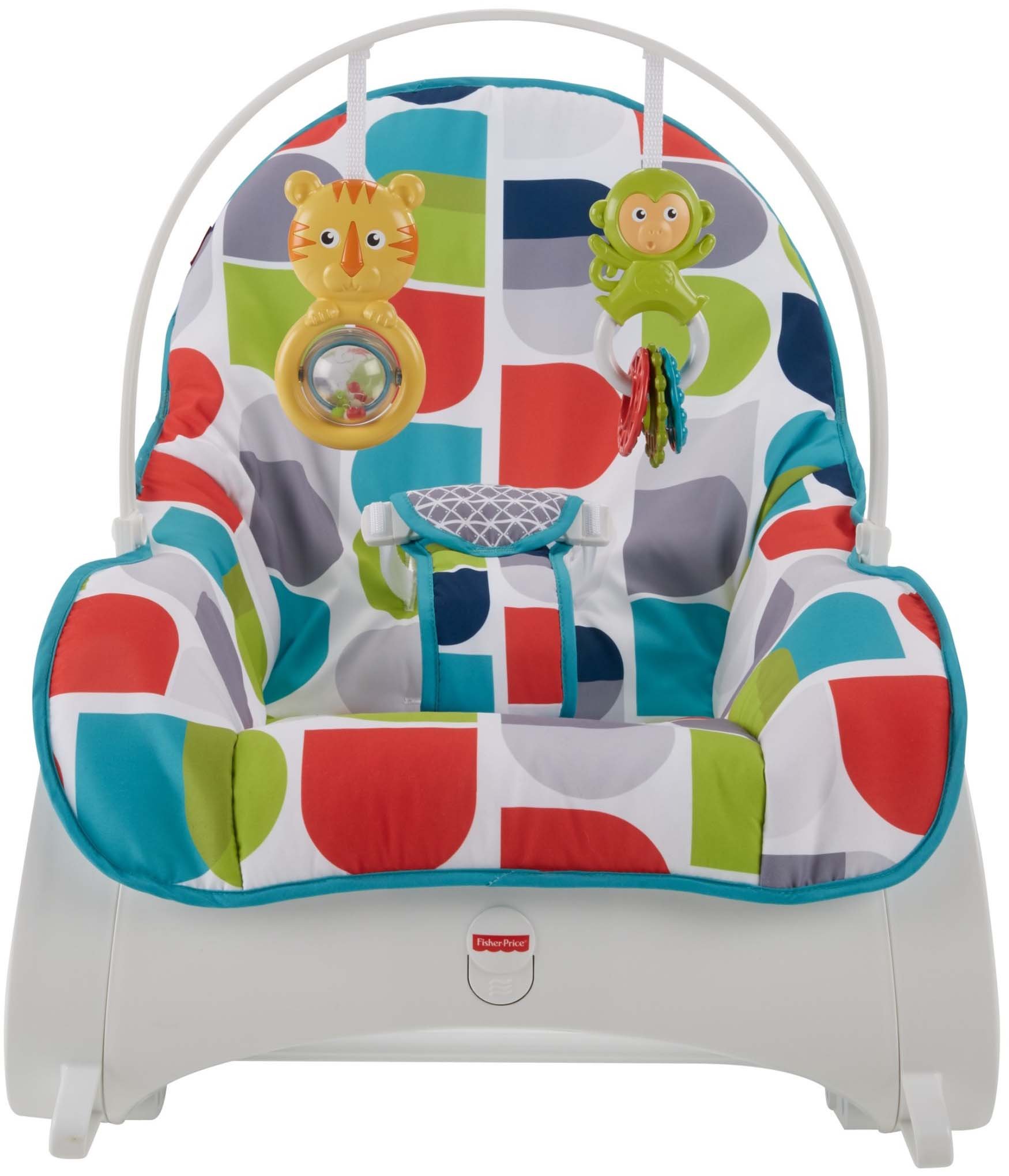 baby bouncer suitable from birth