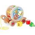Maquillage Enfant 2 Ans Navaris Coiffeuse Enfant Fille Garcon - Jouet En Bois Avec Miroir Et Accessoire De Coiffure Faux Maquillage Pour Enfants Plus De 3 Ans - Accessoires Vanity Petite Fille